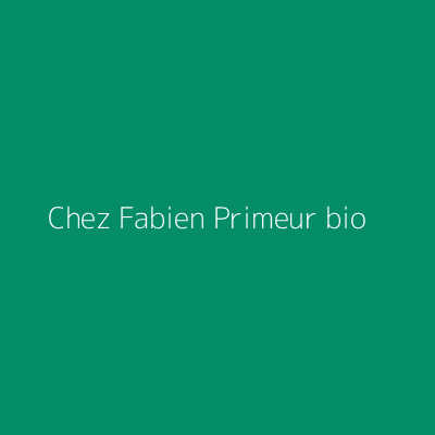 Chez Fabien Primeur bio